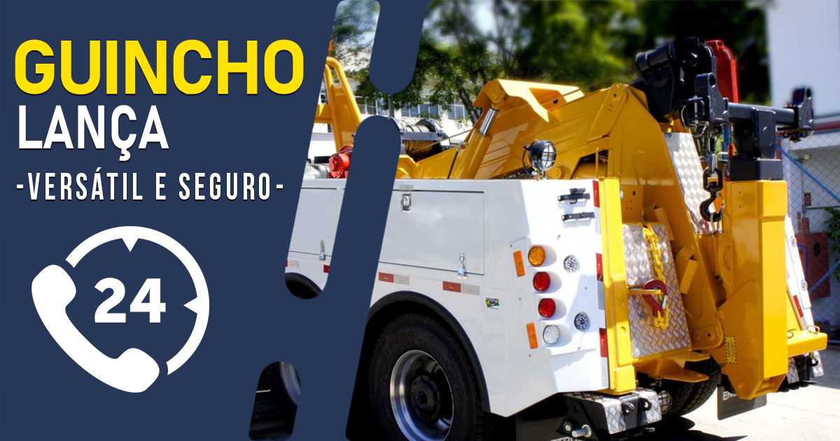 A 5 segundos truque para Guincho Reboque guincho-lanca